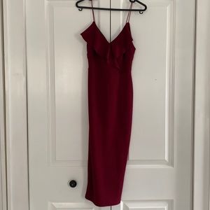 Midi Bodycon Dress